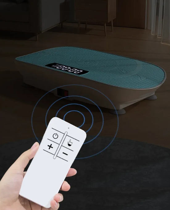 Vibration Exercise Plate